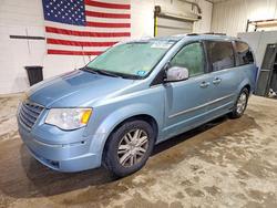 Chrysler Vehiculos salvage en venta: 2010 Chrysler Town & Country Limited