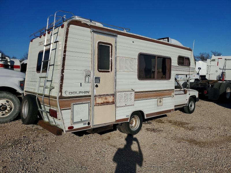 1985 Toyota Pick Up RV
