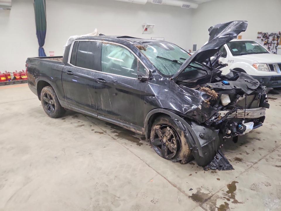 2020 Honda Ridgeline RTL