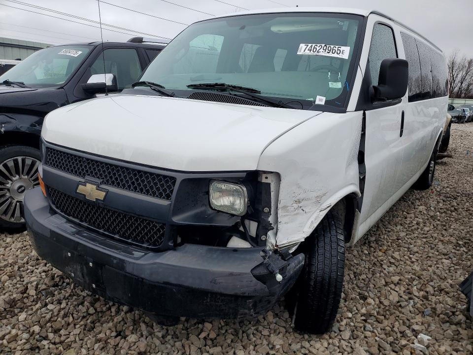 2016 Chevrolet Express G3500 LS