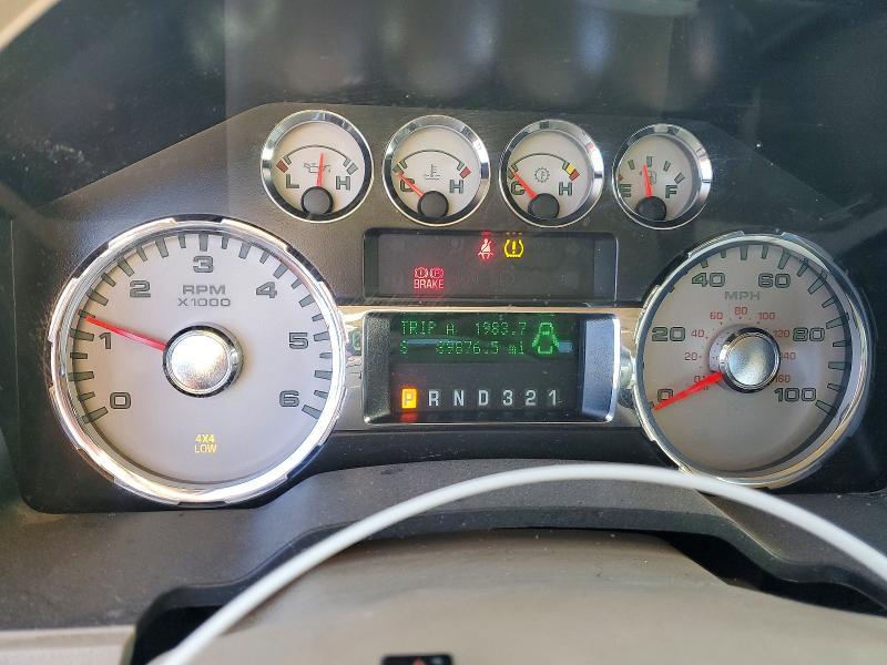 2010 Ford F350 Super Duty