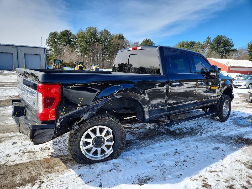 2018 Ford F350 Super Duty