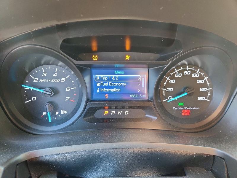 2015 Ford Explorer Police Interceptor