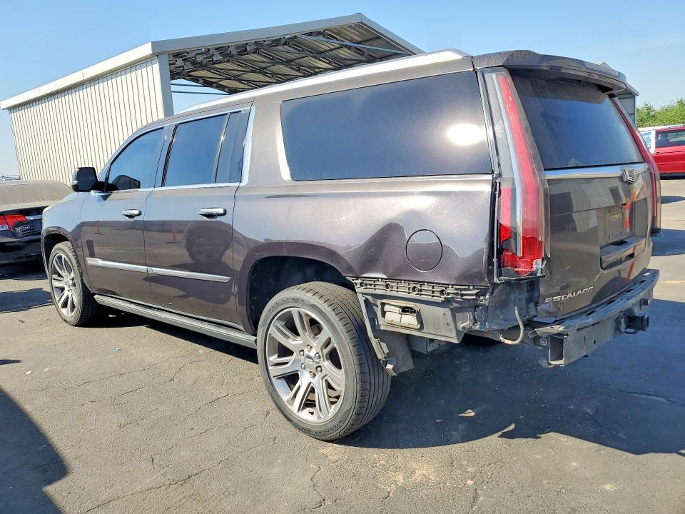 2015 Cadillac Escalade esv Premium