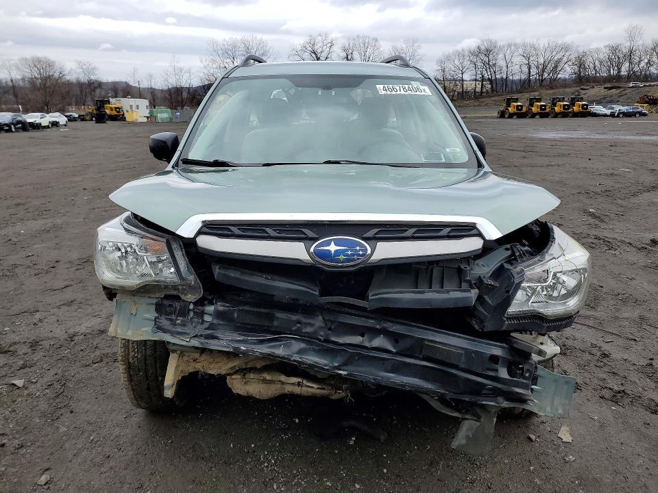 2017 Subaru Forester 2.5i