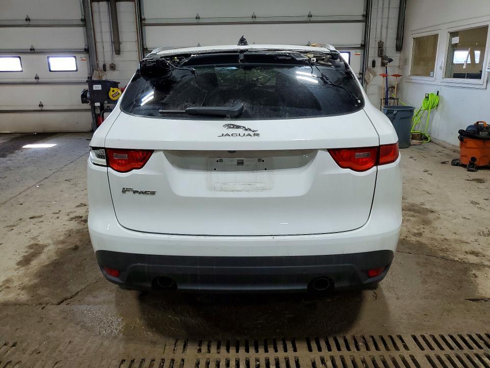 2019 Jaguar F-pace Portfolio