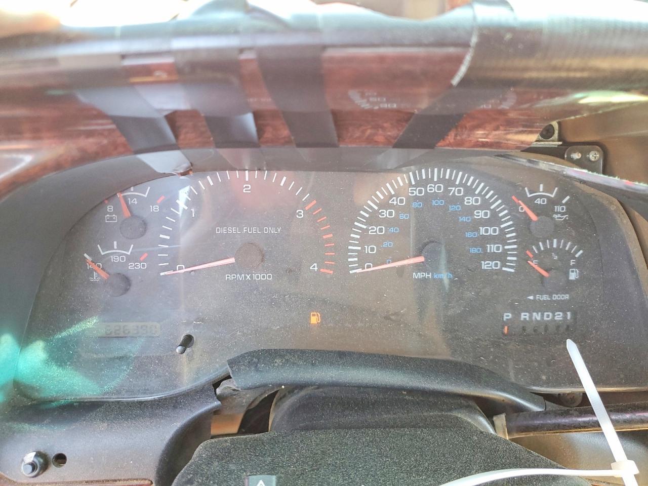 1998 Dodge RAM 3500