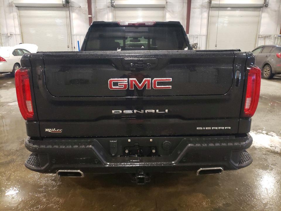 2020 GMC Sierra Denali