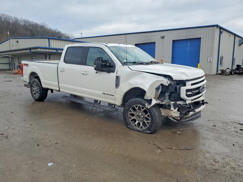 2022 Ford F350 Super Duty