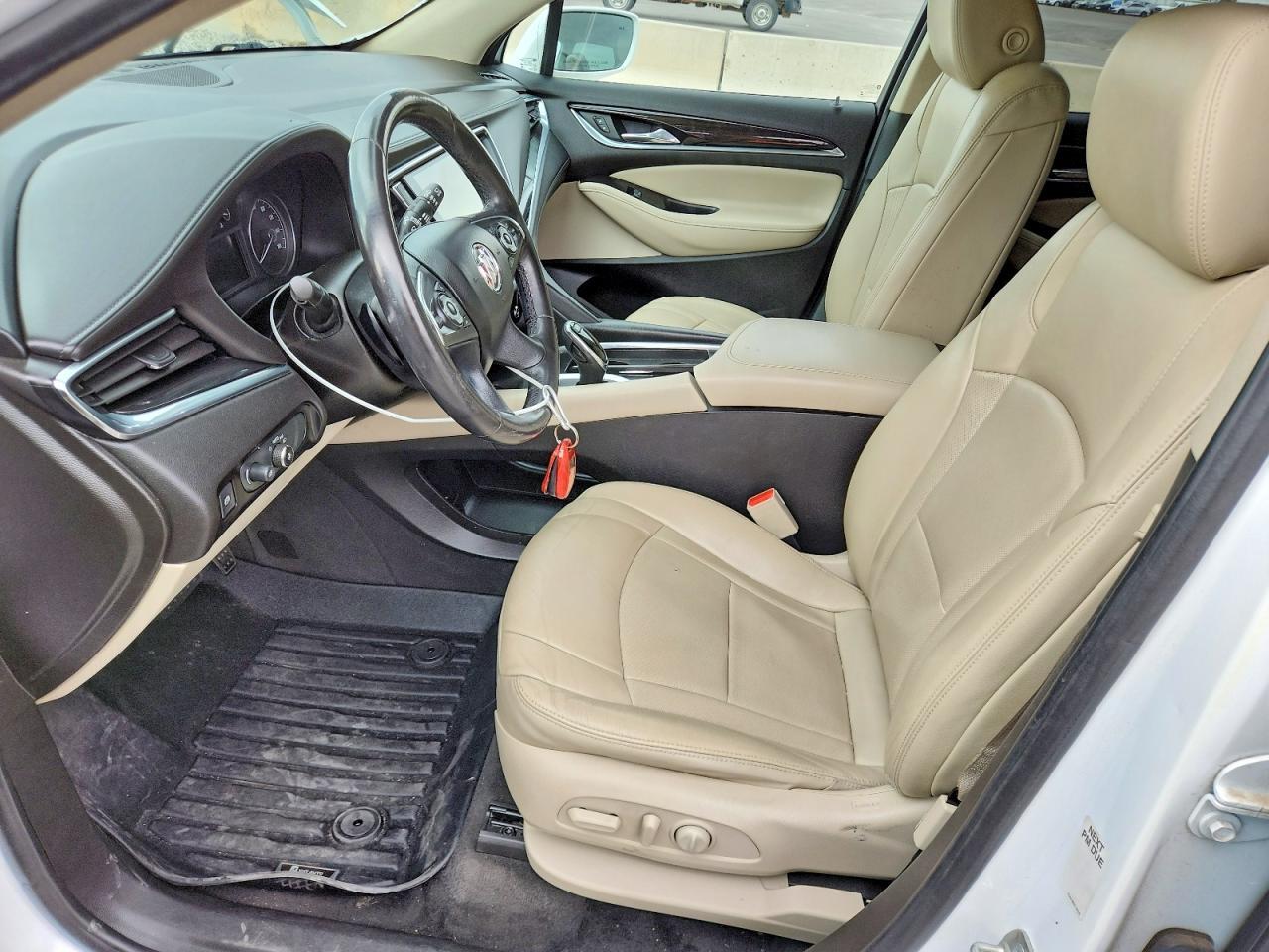 2020 Buick Enclave Essence