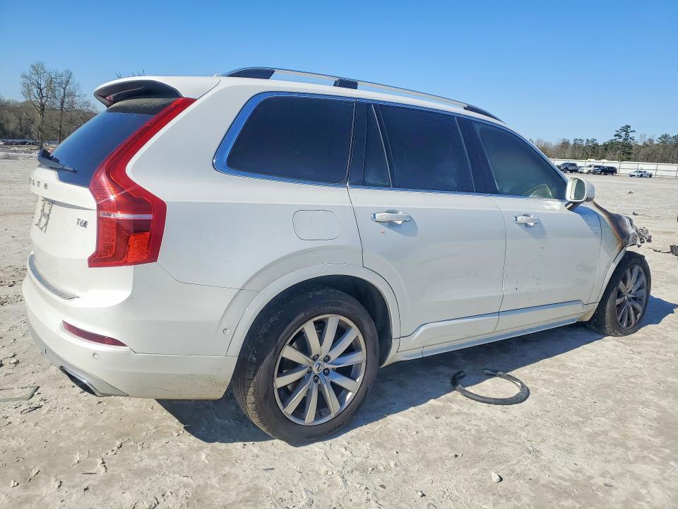 2017 Volvo Xc90 T6