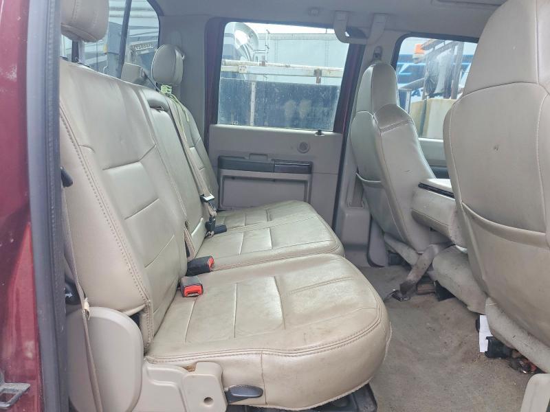 2008 Ford F350 SRW Super Duty