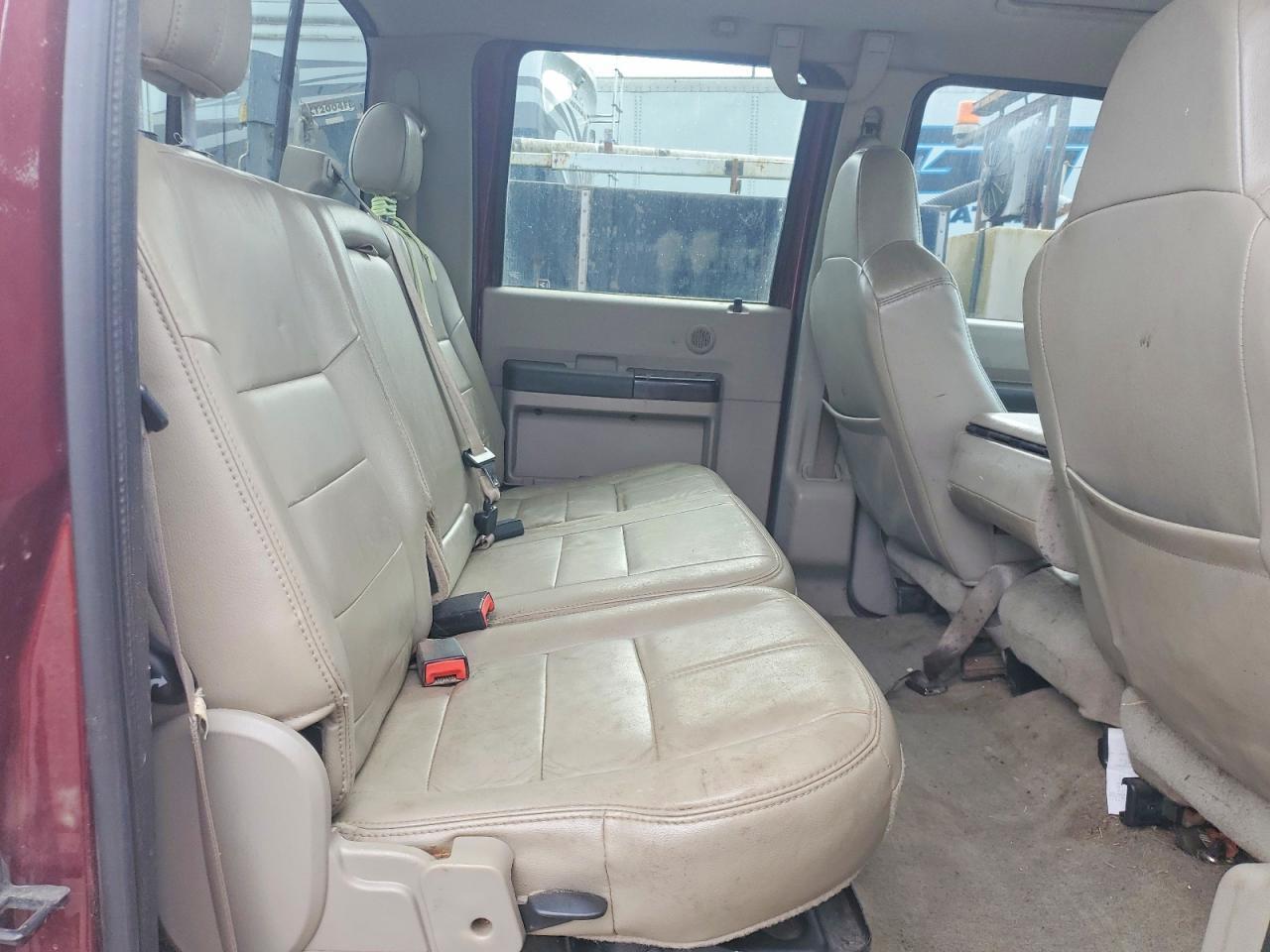 2008 Ford F350 SRW Super Duty