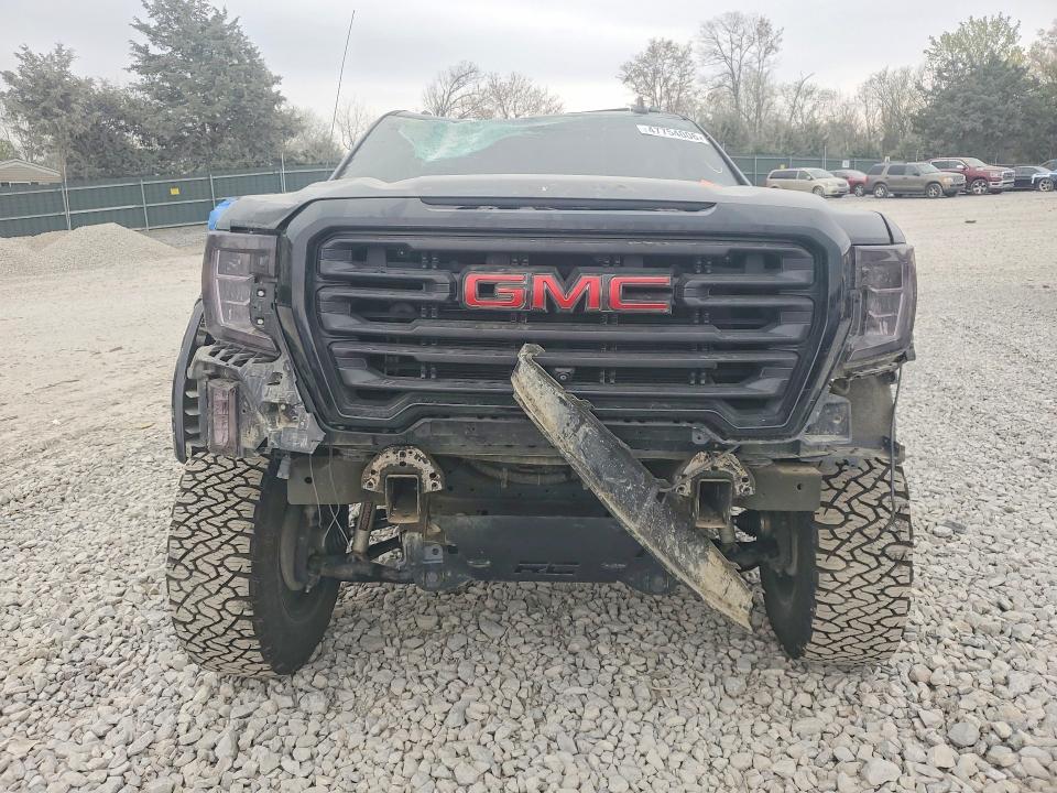 2020 GMC Sierra K1500 AT4