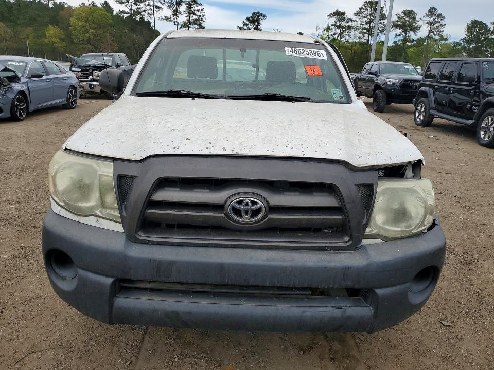 2009 Toyota Tacoma Base