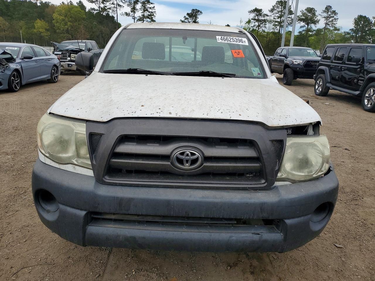 2009 Toyota Tacoma Base