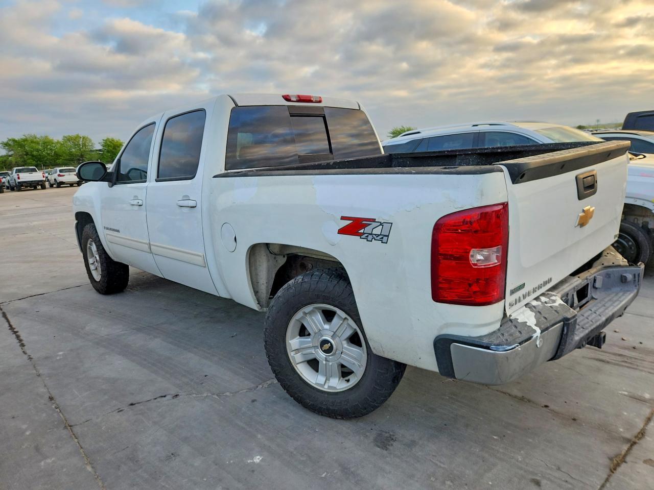 2009 Chevrolet Silverado K1500 LTZ