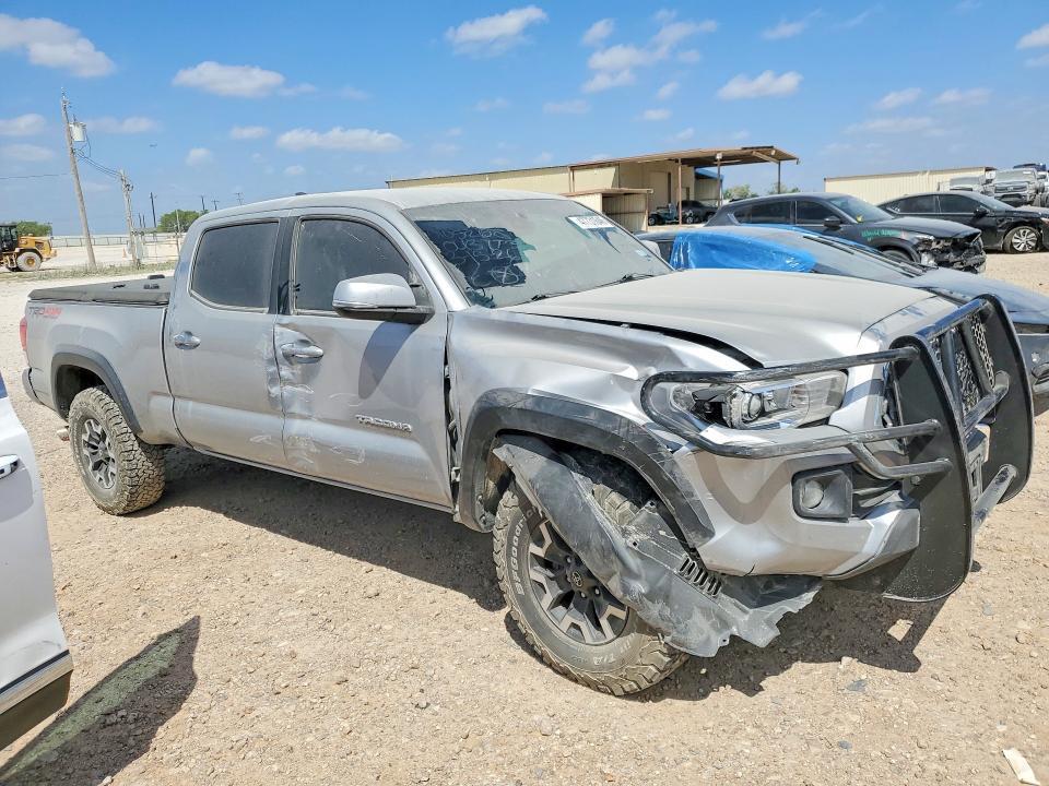 2018 Toyota Tacoma TRD OFF-Road