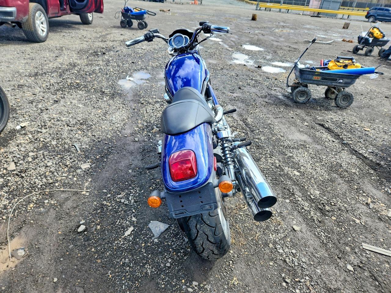 2006 Harley-Davidson Vrscd