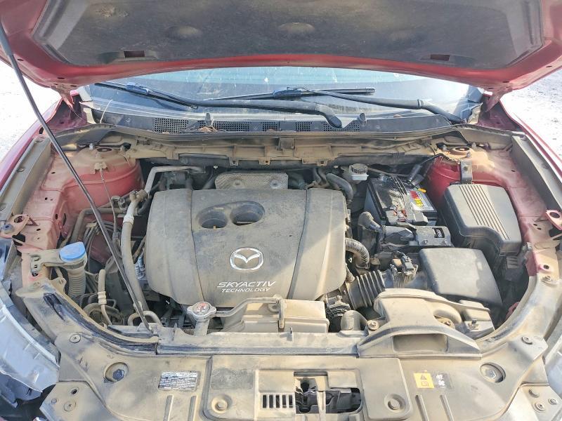 2015 Mazda Cx-5 Sport