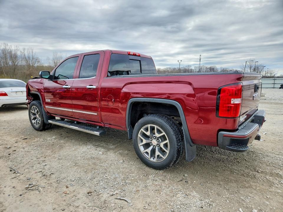 2015 GMC Sierra K1500 slt