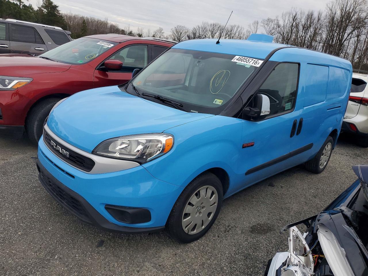 2019 Dodge Ram Promaster City slt