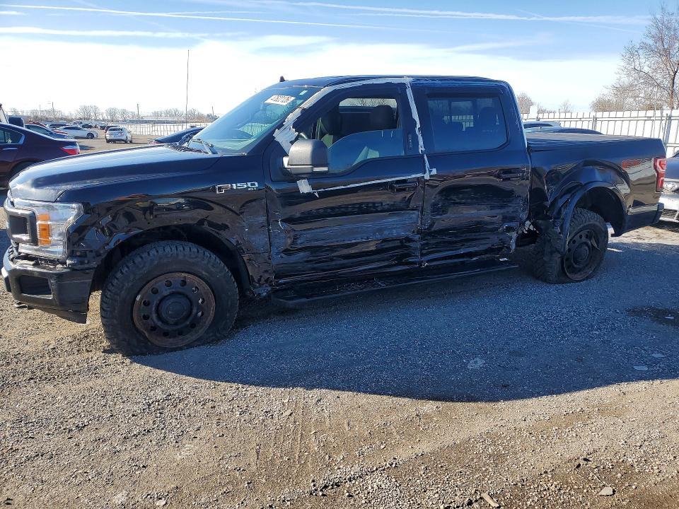 2019 Ford F150 Supercrew