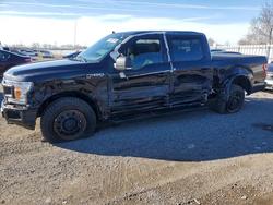 Ford f150 salvage cars for sale: 2019 Ford F150 Supercrew