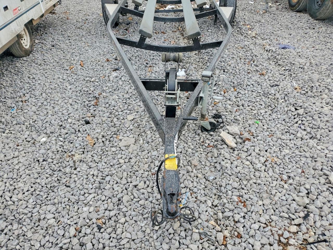 1998 Triton Tc167 1998 Triton Boat Trailer