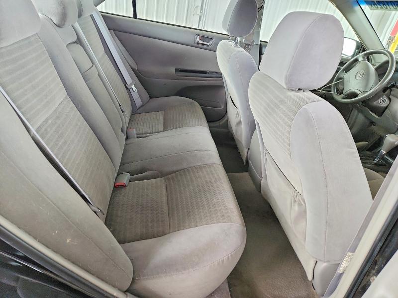 2006 Toyota Camry le