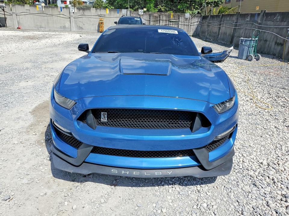 2020 Ford Mustang Shelby Gt350