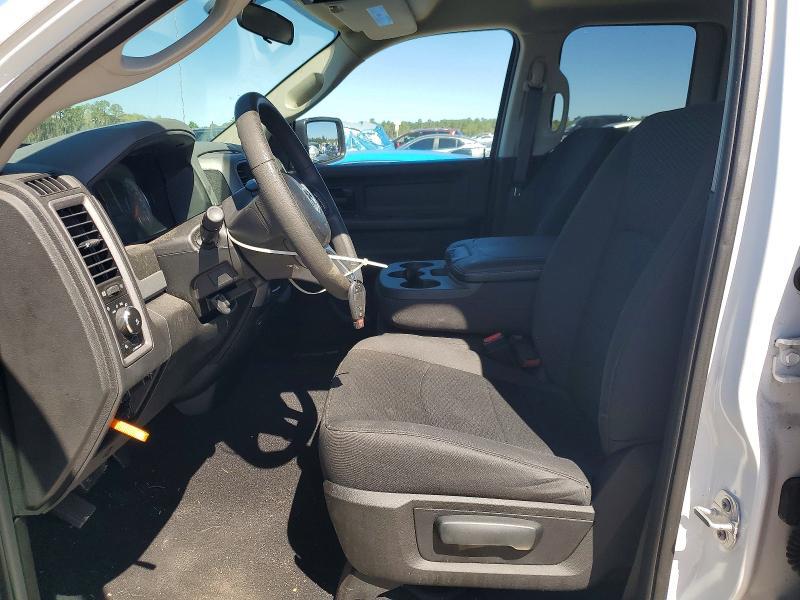 2019 Dodge RAM 1500 Classic Tradesman