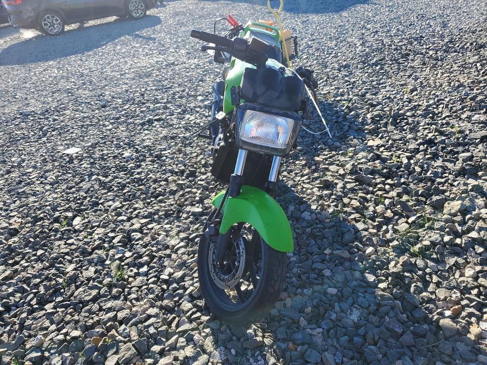 2003 Kawasaki EX250 F