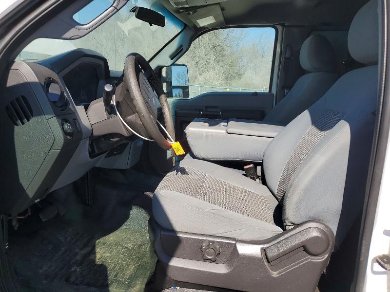 2016 Ford F250 Super Duty