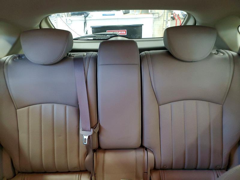 2010 Infiniti Ex35 Base