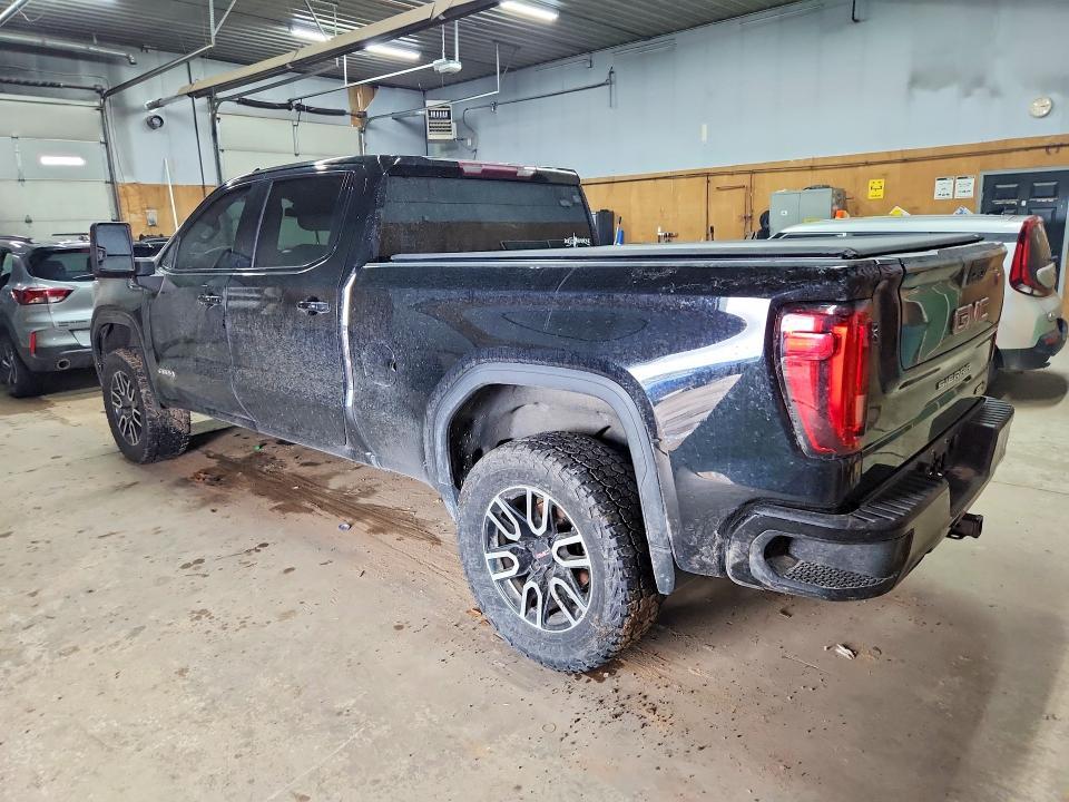 2019 GMC Sierra K1500 AT4