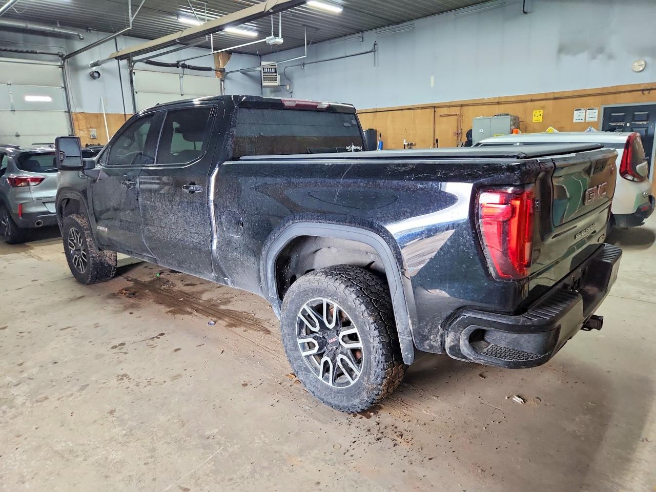2019 GMC Sierra K1500 AT4