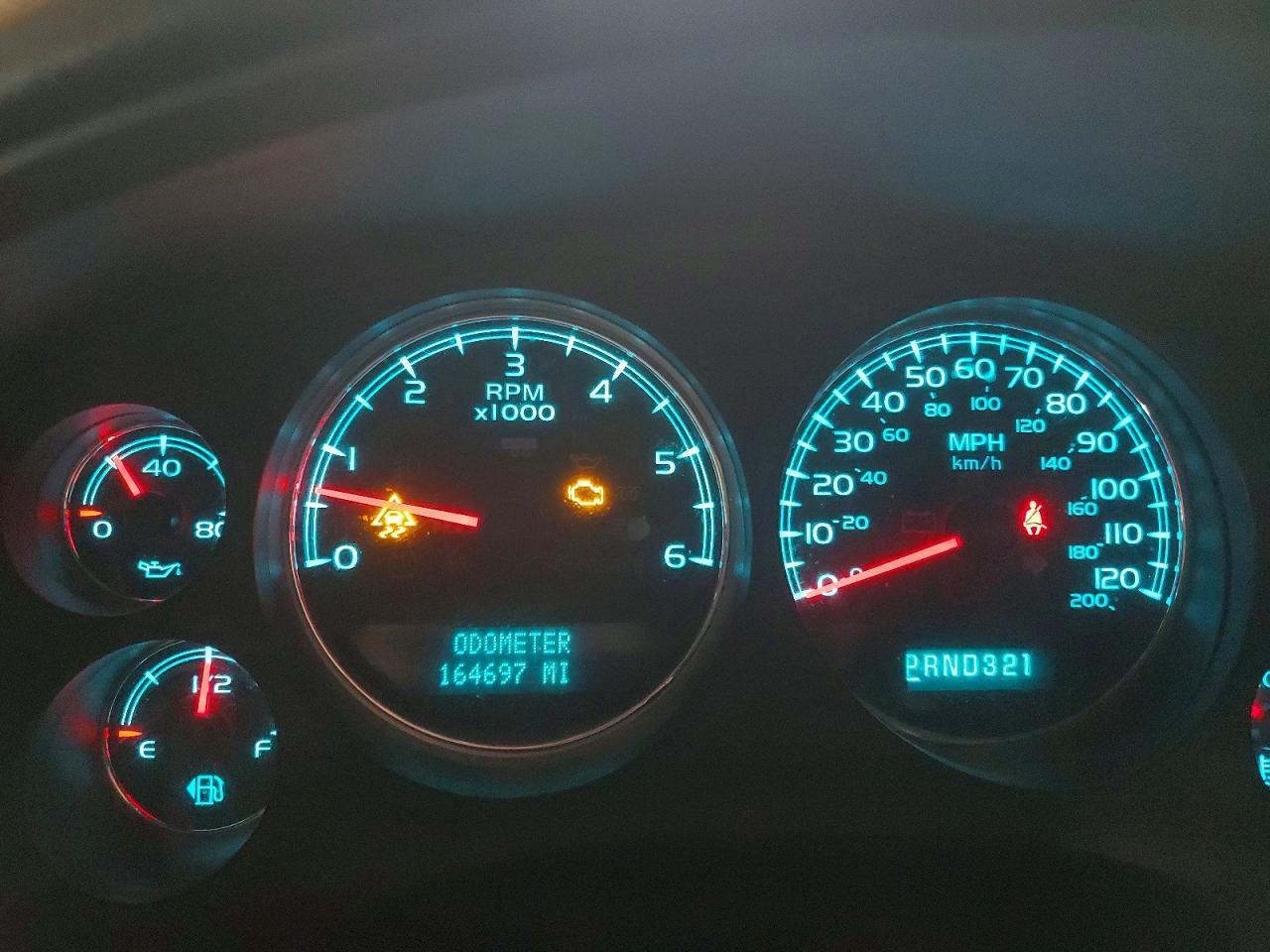 2007 Chevrolet Avalanche K1500
