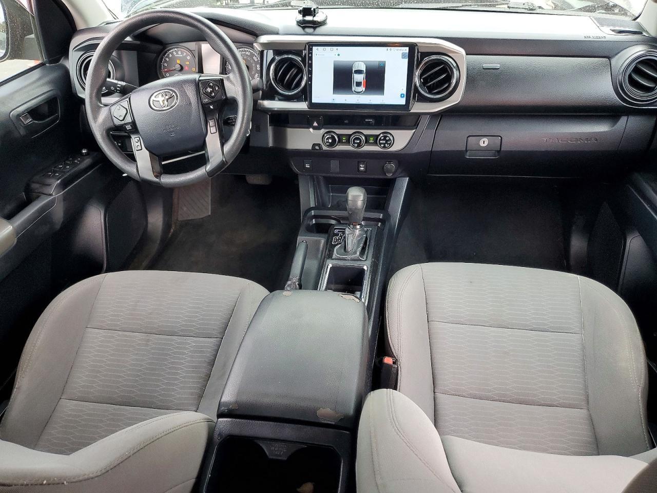 2018 Toyota Tacoma SR