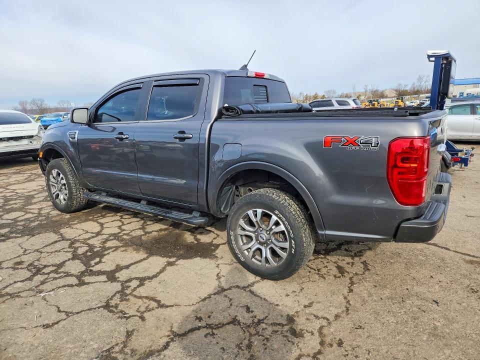 2019 Ford Ranger XL