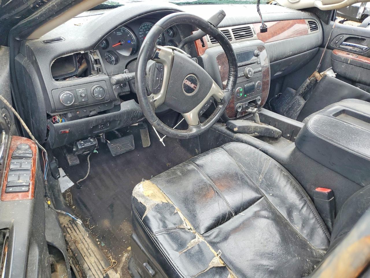 2010 GMC Sierra K3500 SLT