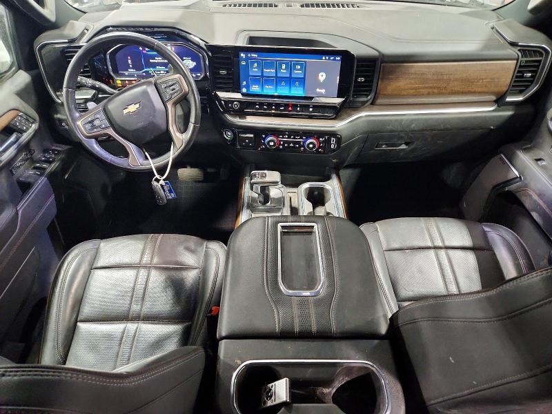 2022 Chevrolet Silverado K1500 High Country