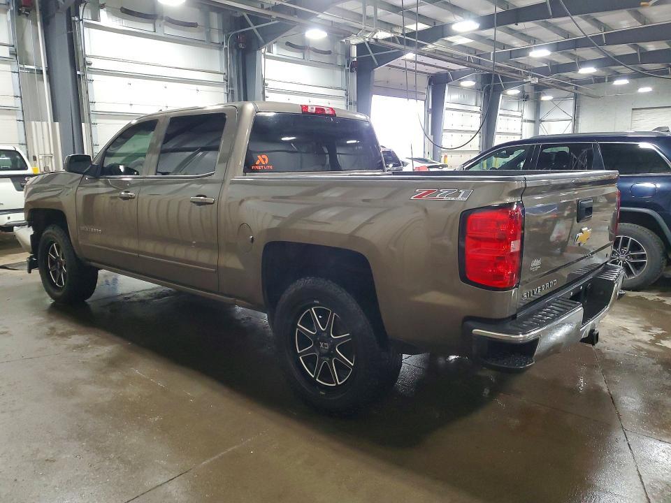 2015 Chevrolet Silverado K1500 LT