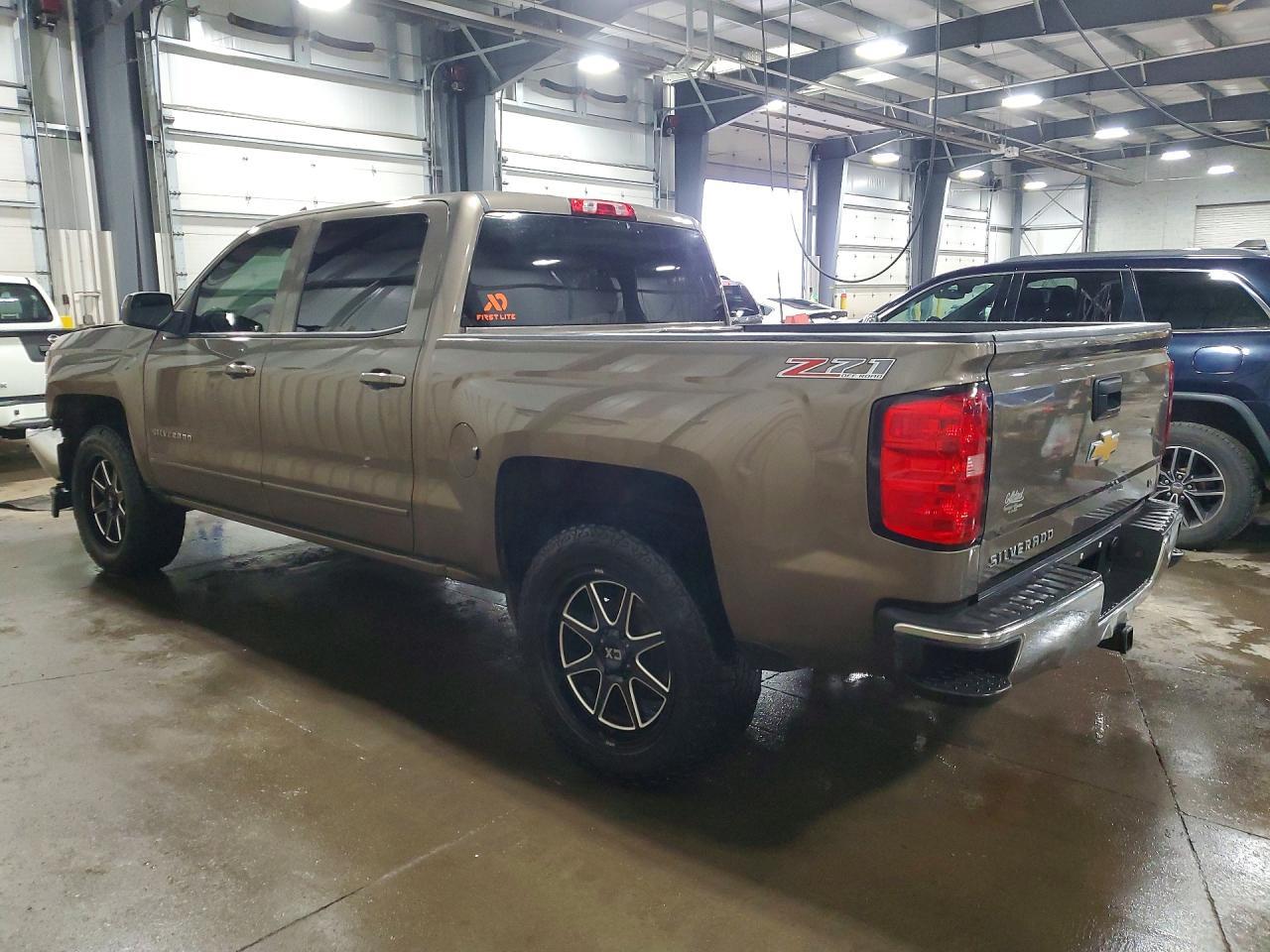 2015 Chevrolet Silverado K1500 LT