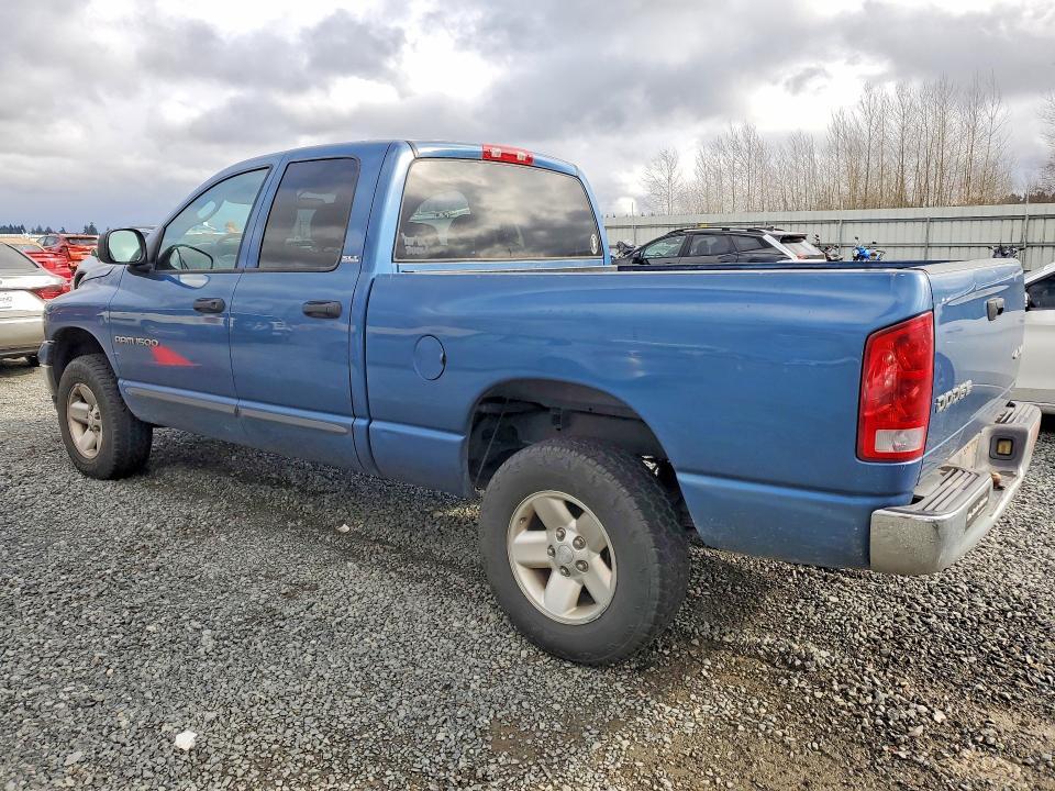 2002 Dodge RAM 1500