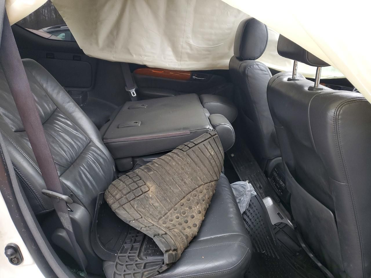 2006 Lexus Gx 470 Base
