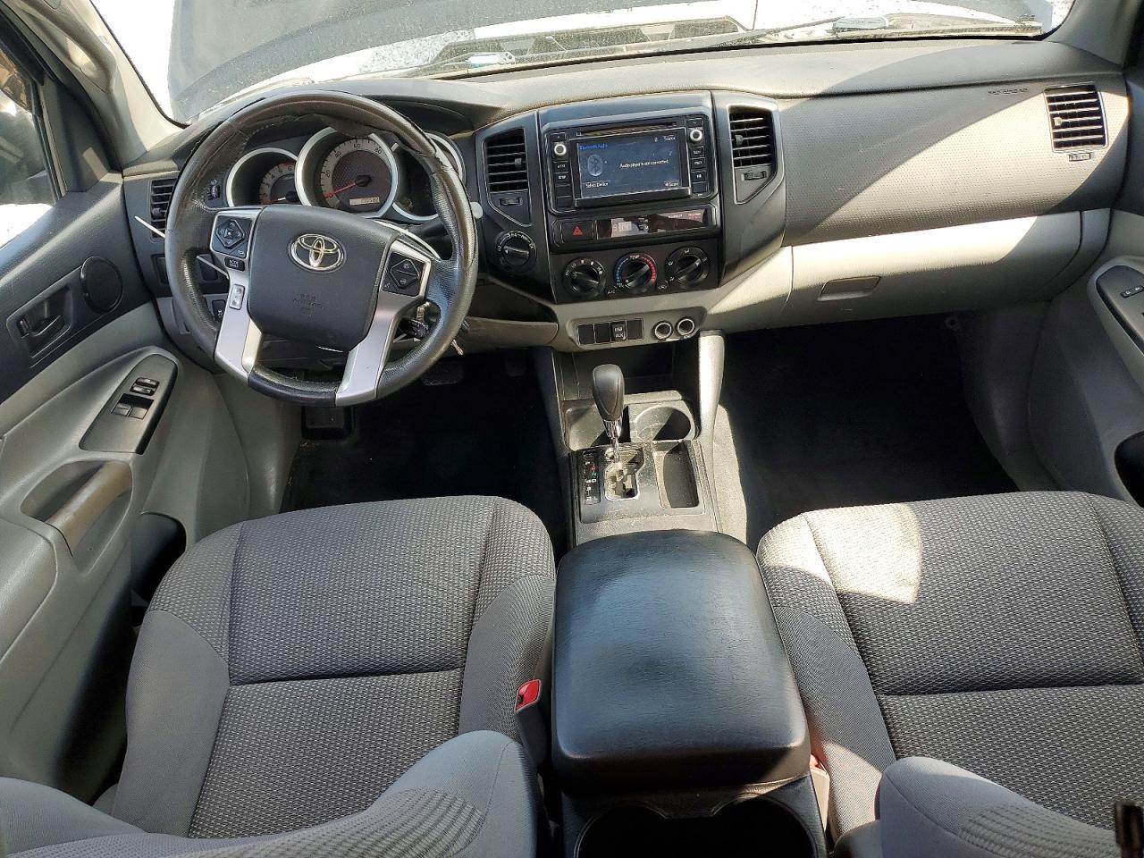 2014 Toyota Tacoma V6