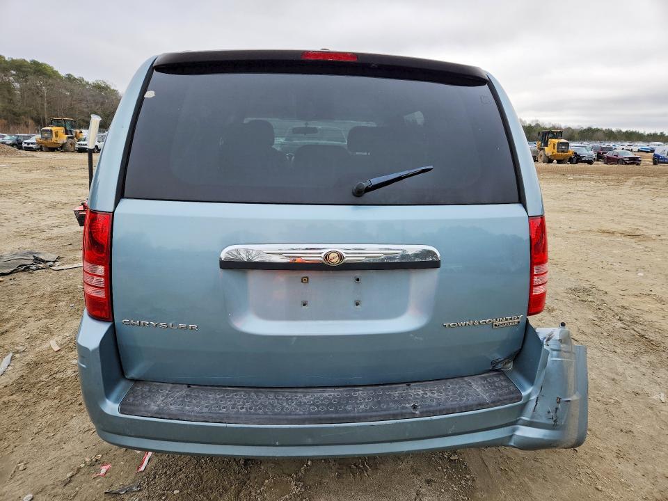 2010 Chrysler Town & Country Touring