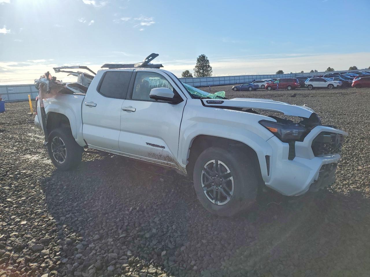 2025 Toyota Tacoma TRD Sport HV