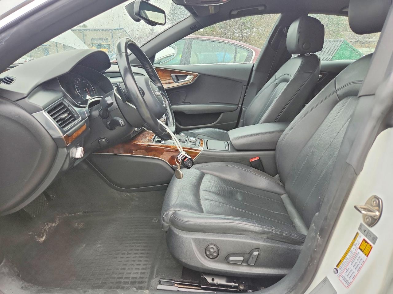2014 Audi A7 Prestige